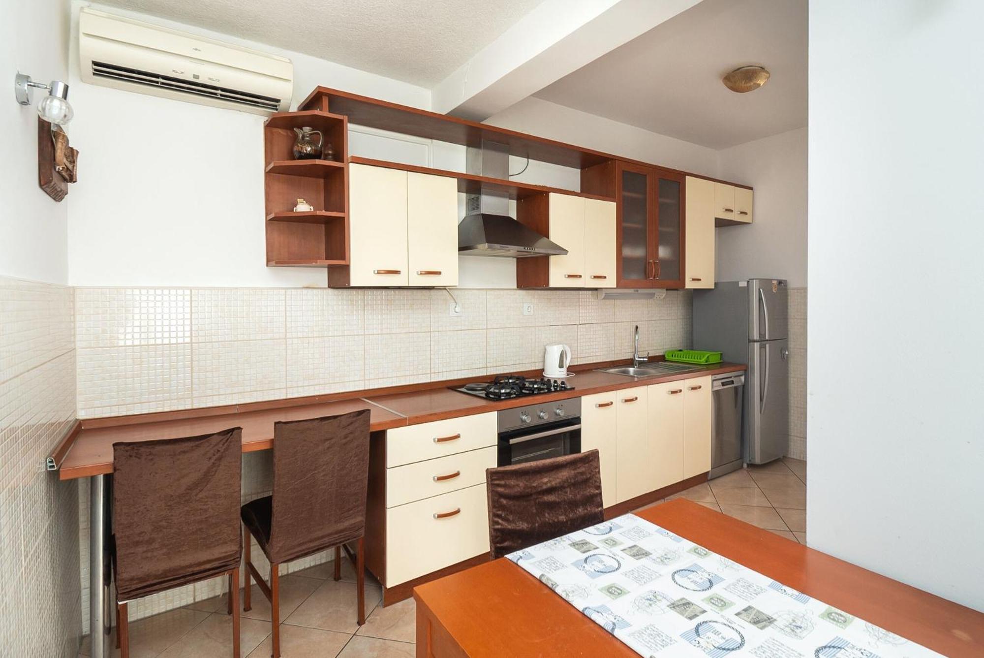 Apartments Polly Primošten Exterior foto