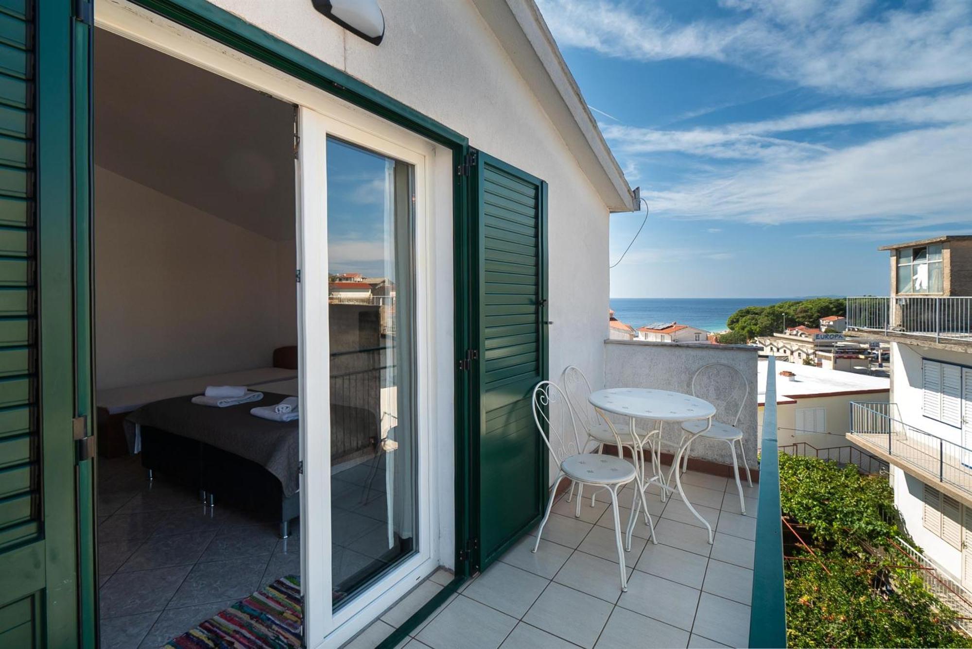 Apartments Polly Primošten Exterior foto