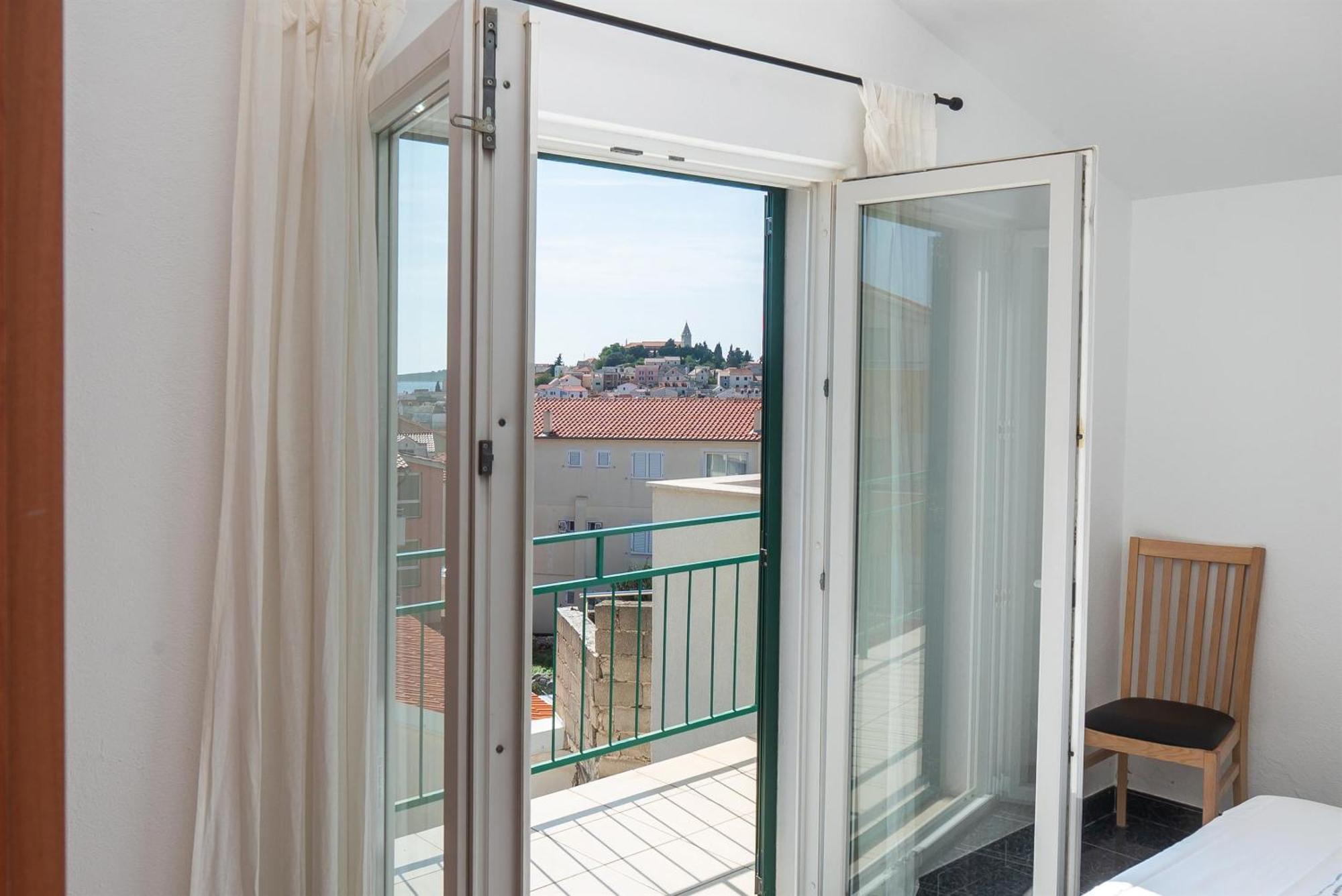 Apartments Polly Primošten Exterior foto