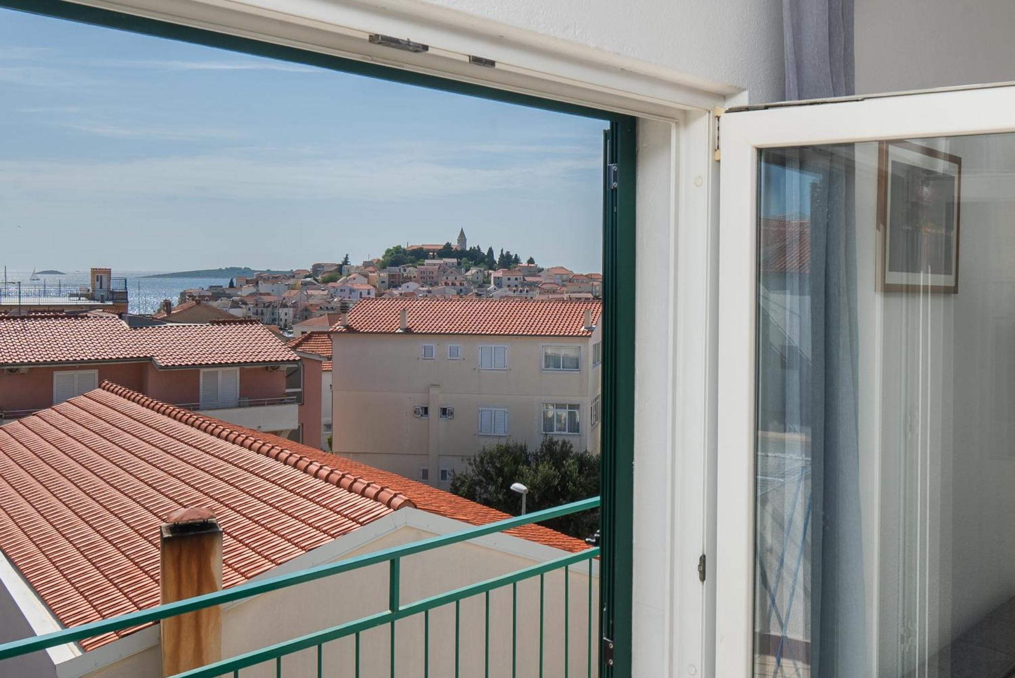 Apartments Polly Primošten Exterior foto