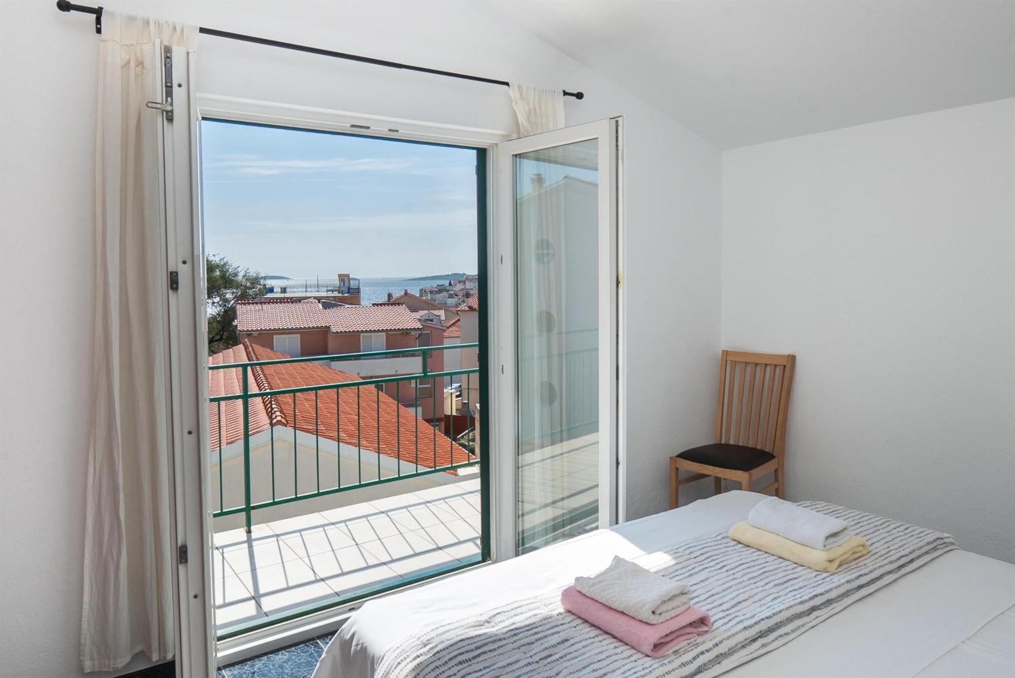 Apartments Polly Primošten Exterior foto