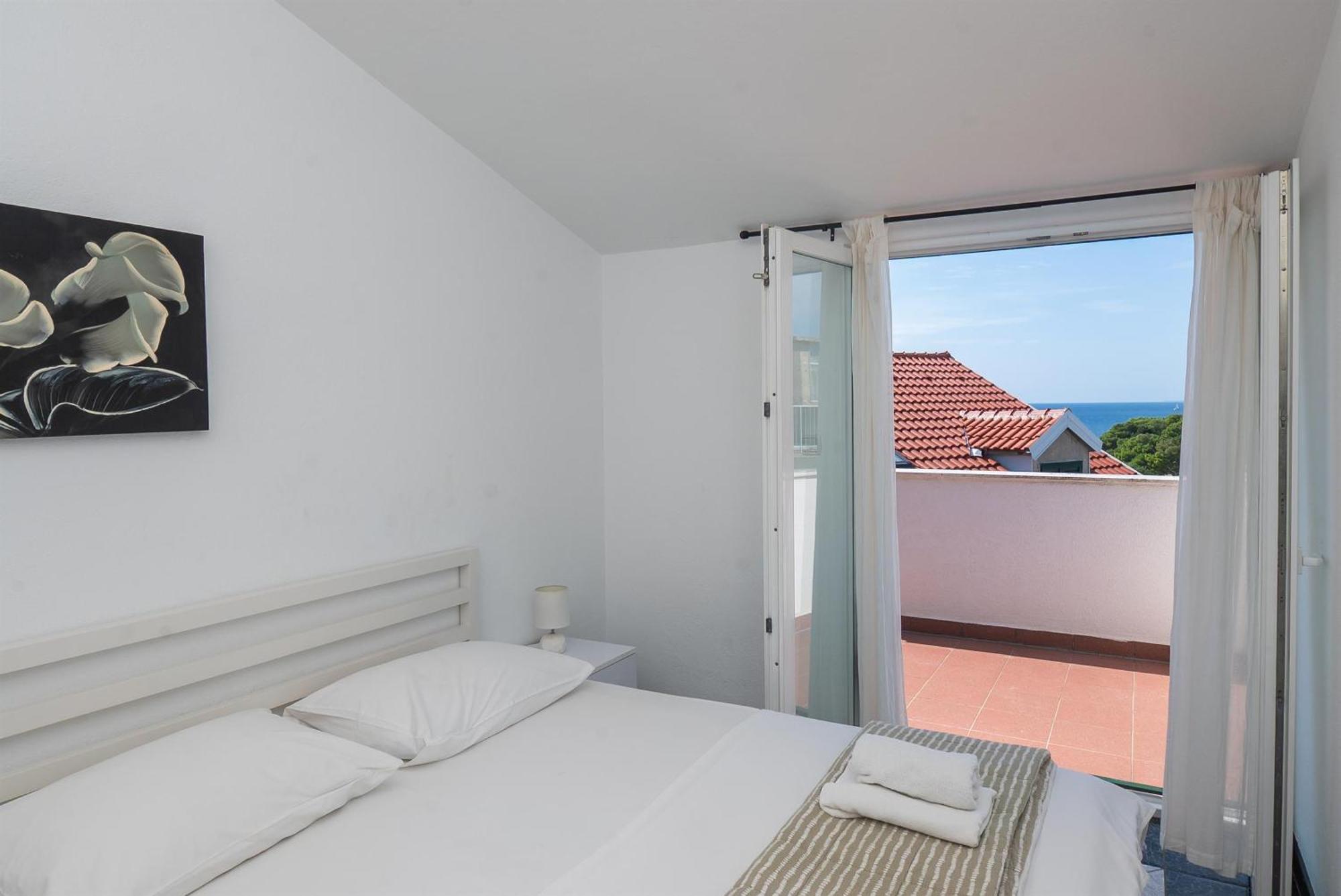 Apartments Polly Primošten Exterior foto